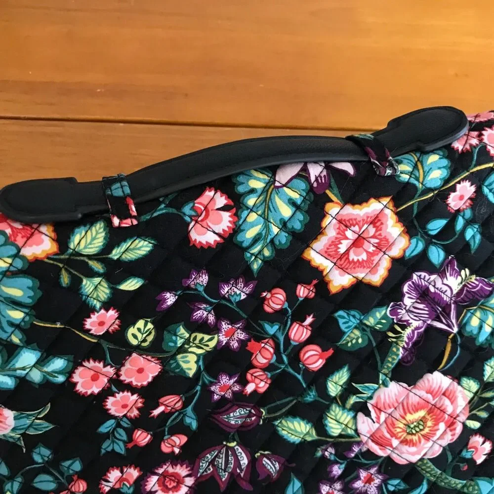 Vera Bradley quilted vera